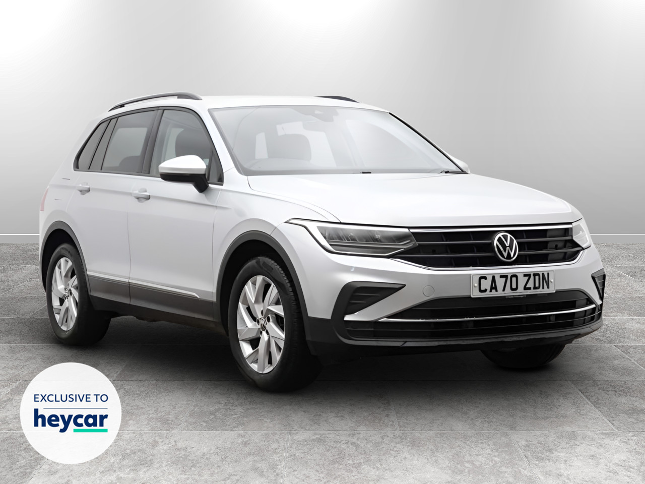 Main listing image - Volkswagen Tiguan