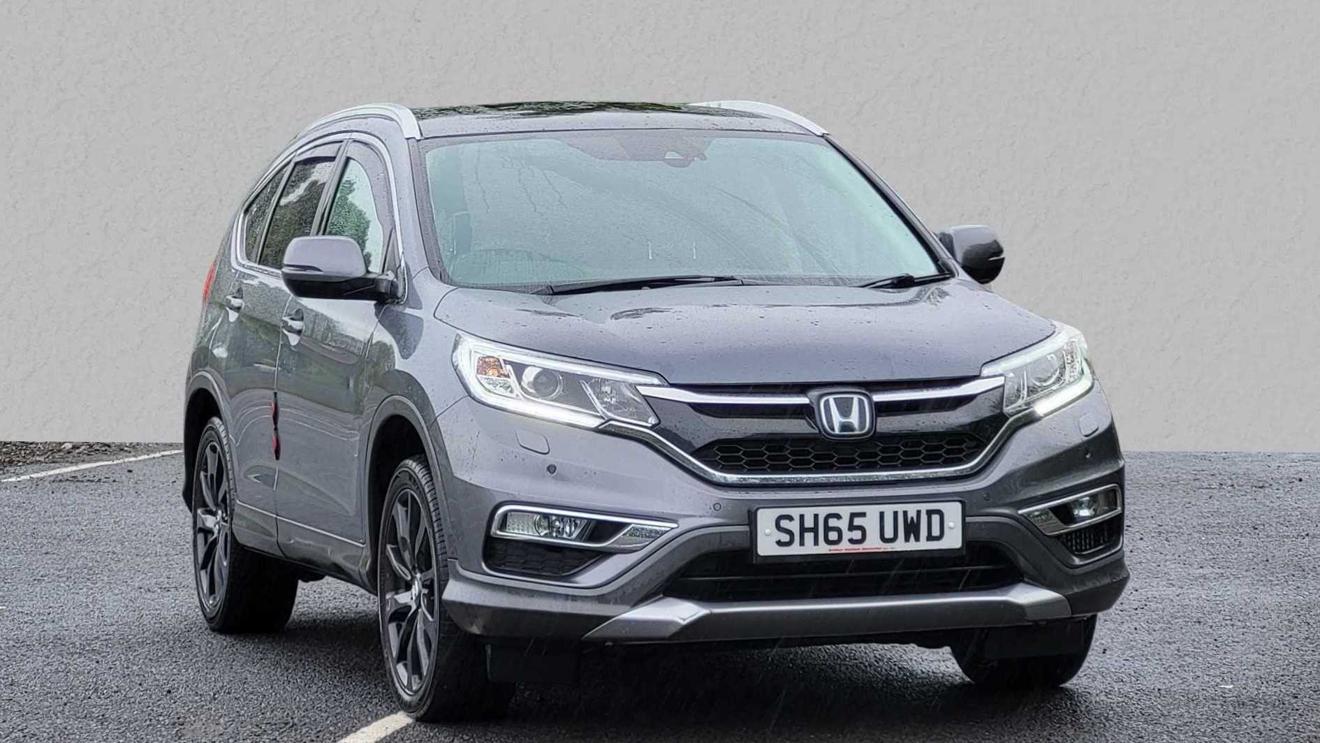 Main listing image - Honda CR-V