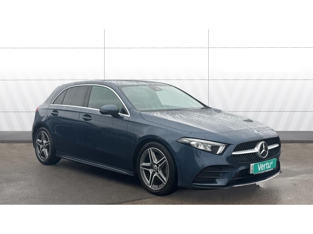 Main listing image - Mercedes-Benz A-Class