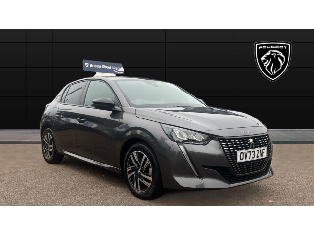 Main listing image - Peugeot 208