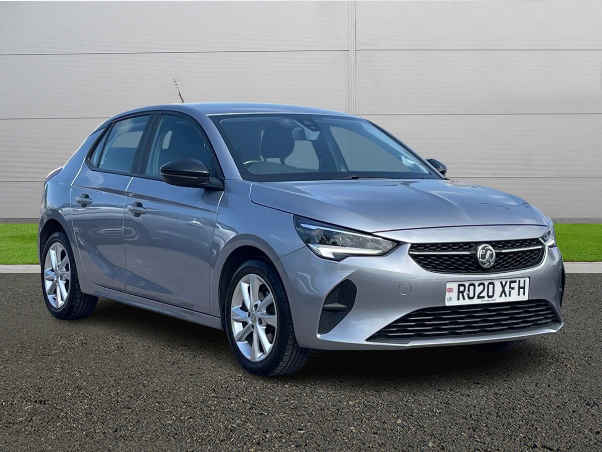 Main listing image - Vauxhall Corsa