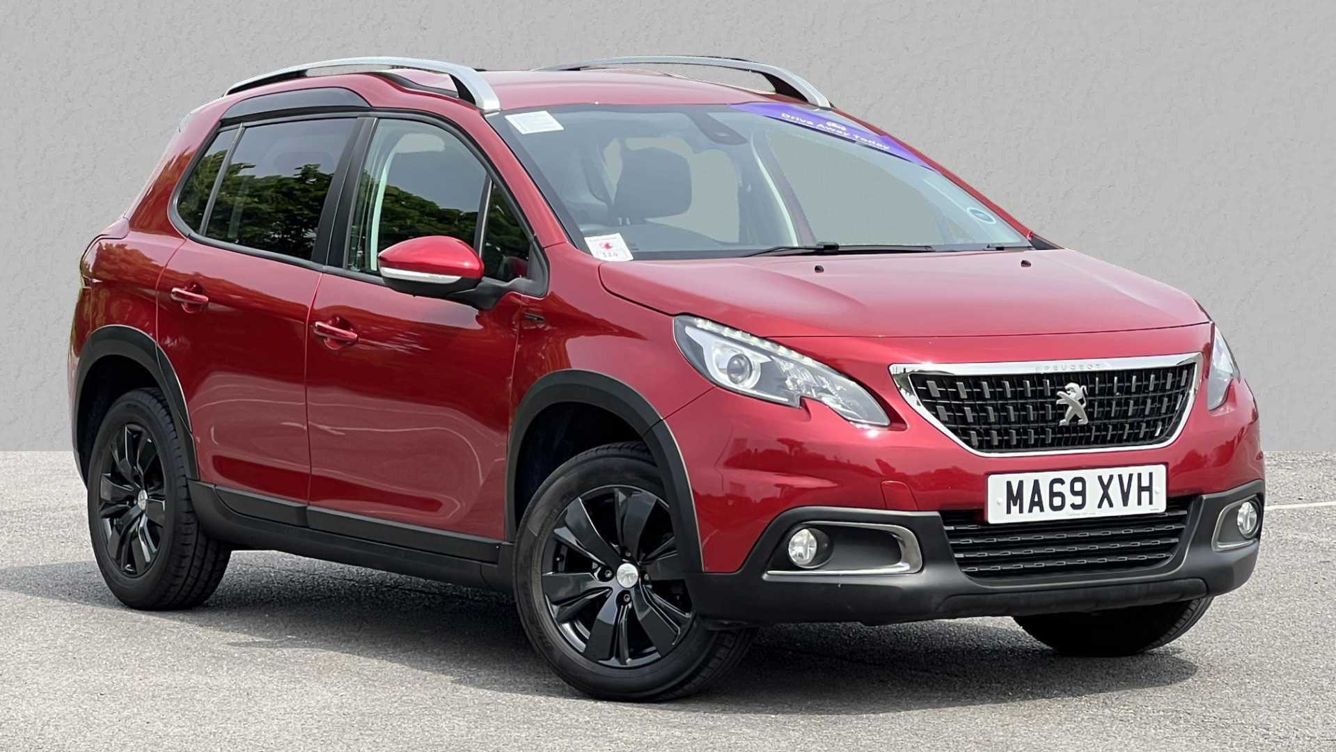 Main listing image - Peugeot 2008