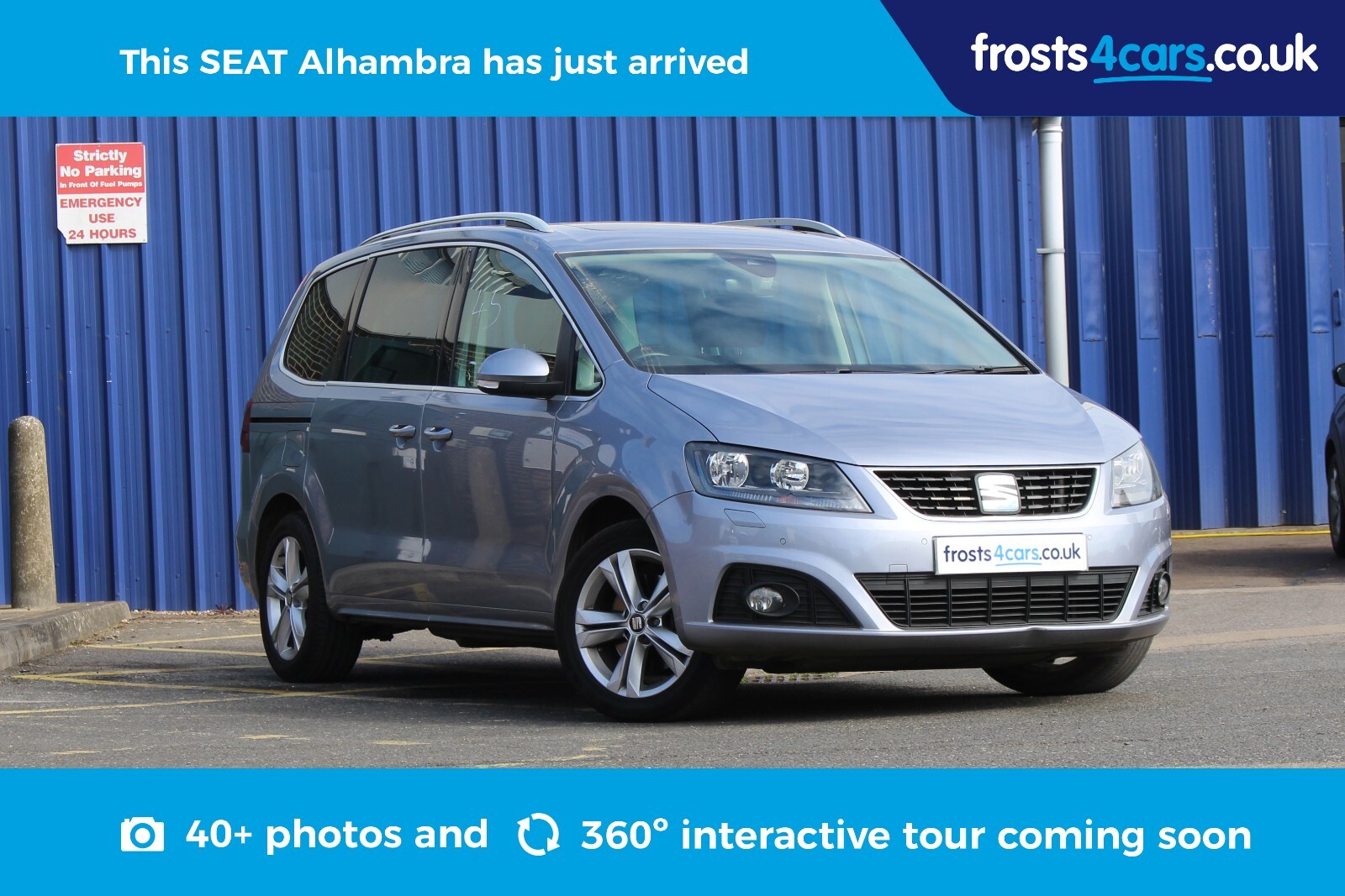 Main listing image - SEAT Alhambra