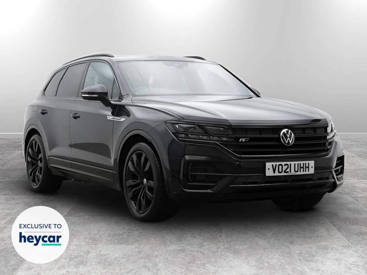 Main listing image - Volkswagen Touareg