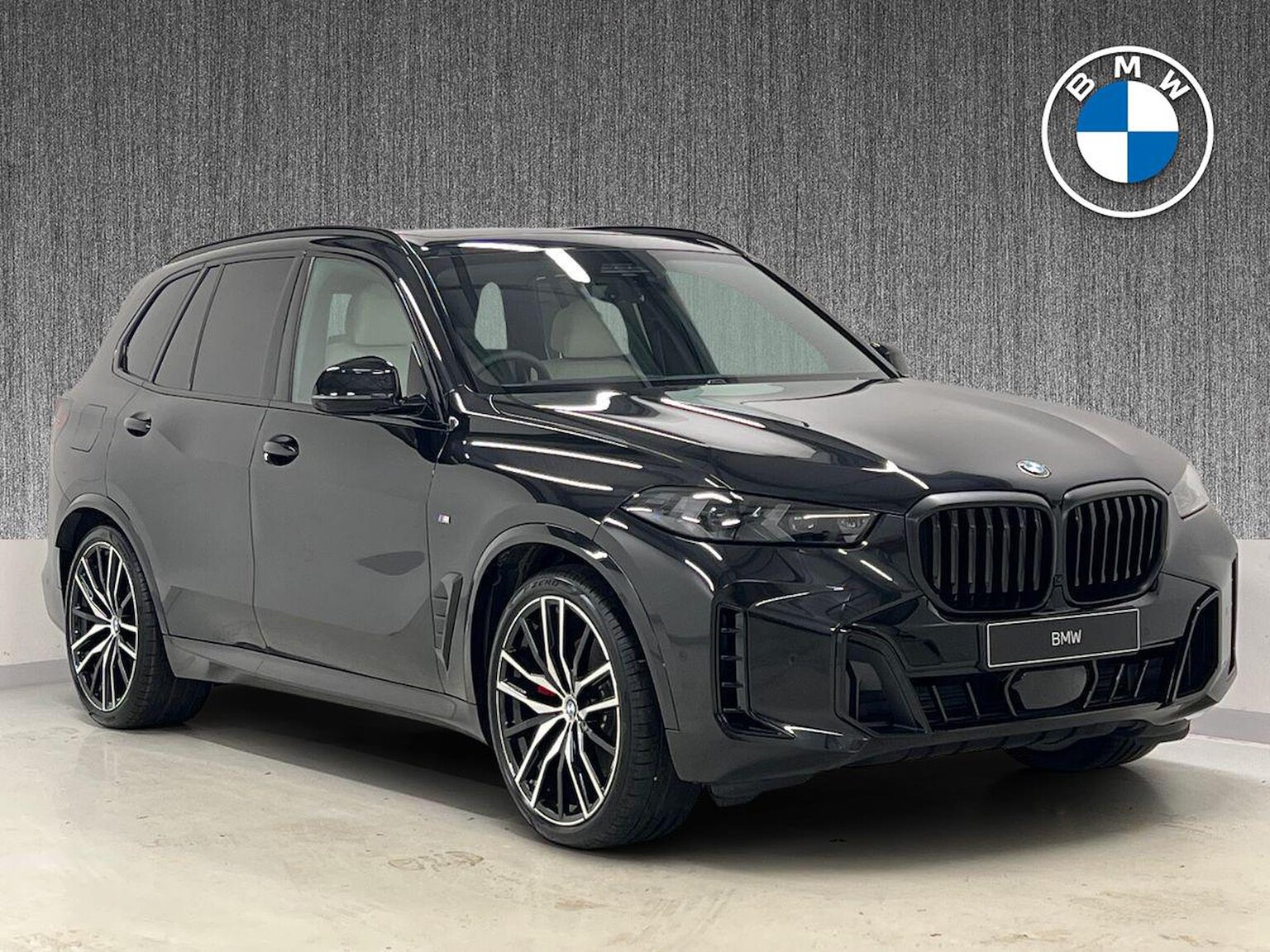 Main listing image - BMW X5