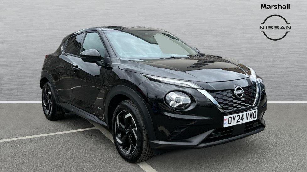 Main listing image - Nissan Juke