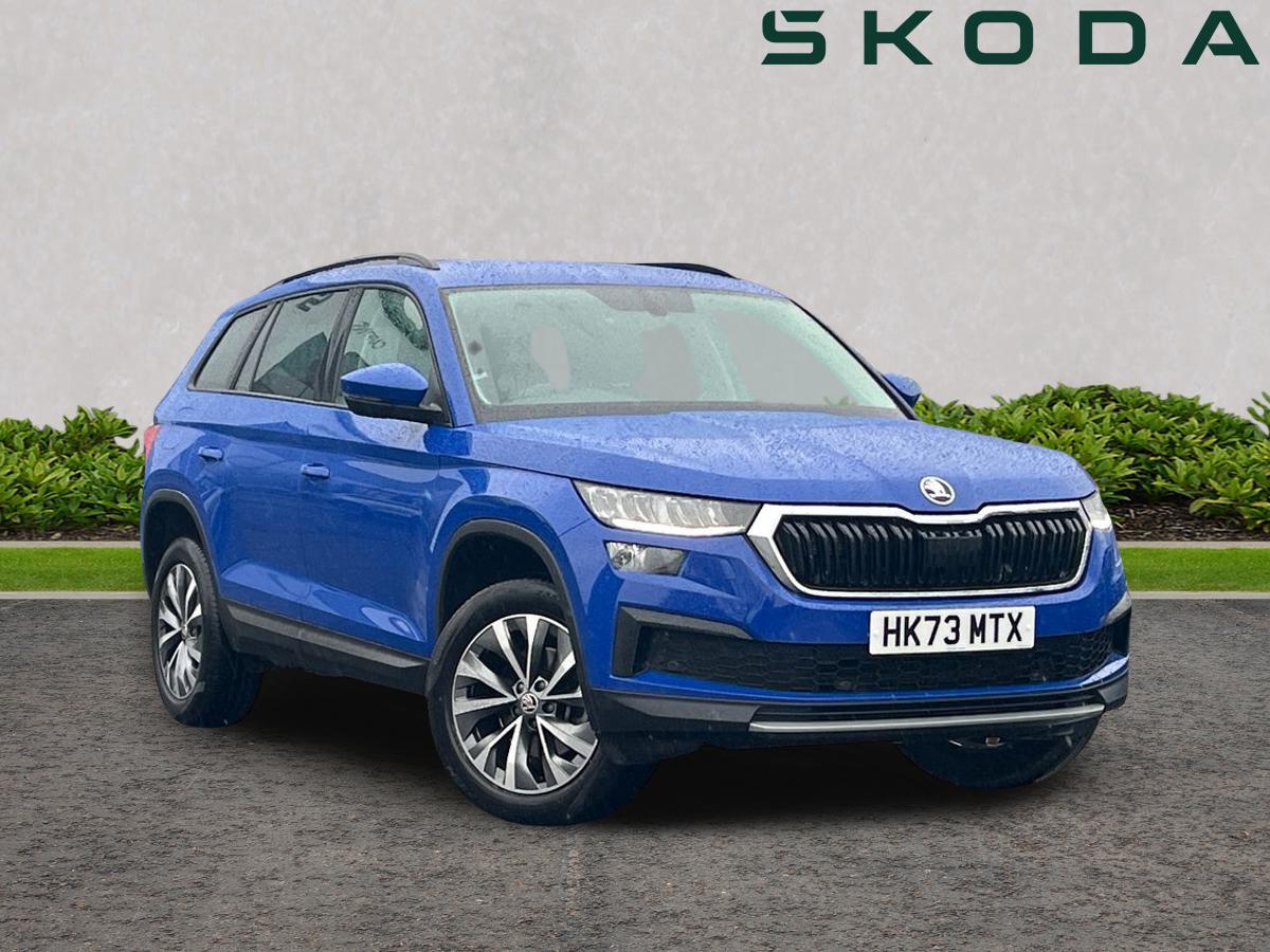 Main listing image - Skoda Kodiaq