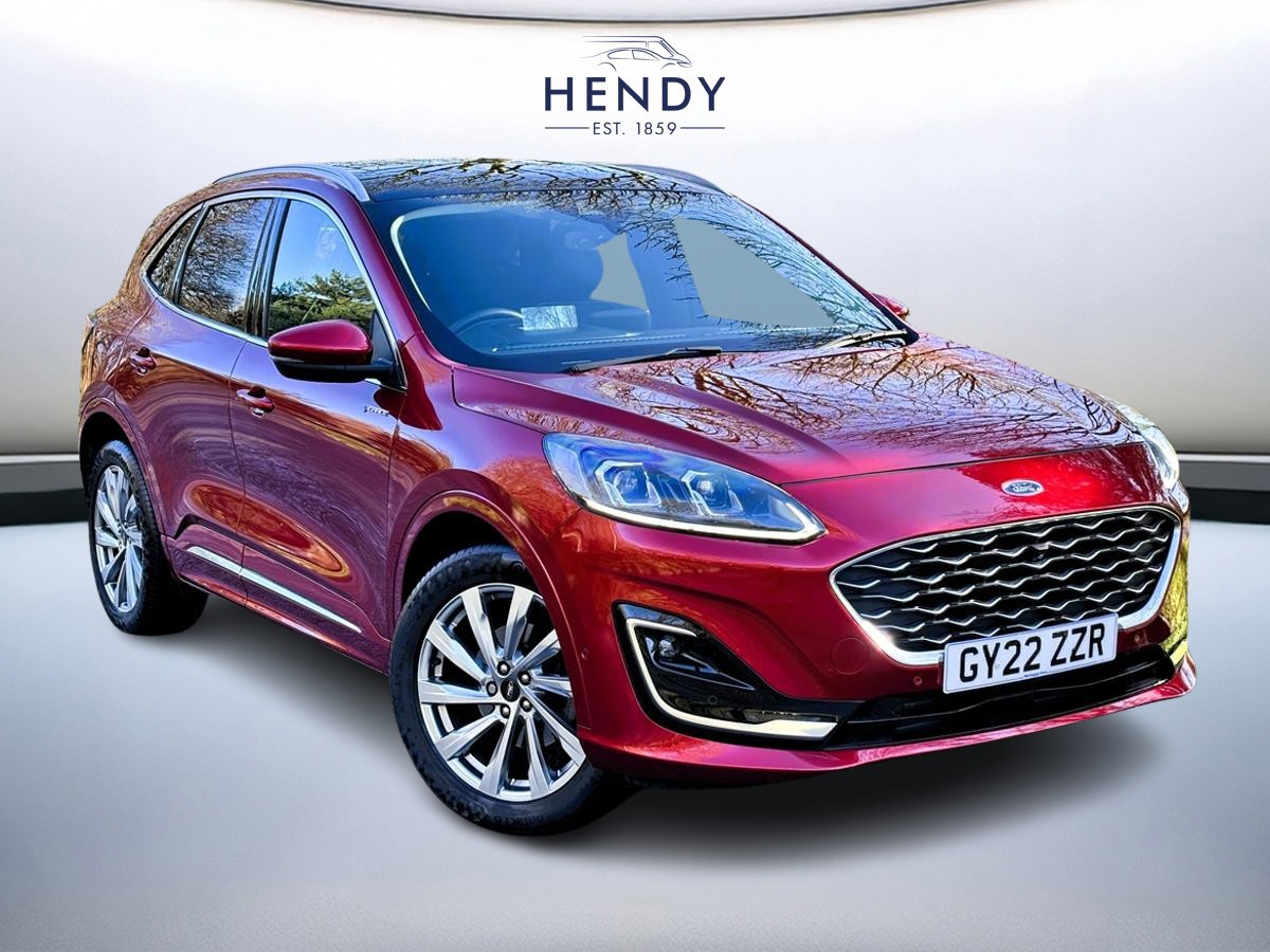 Main listing image - Ford Kuga