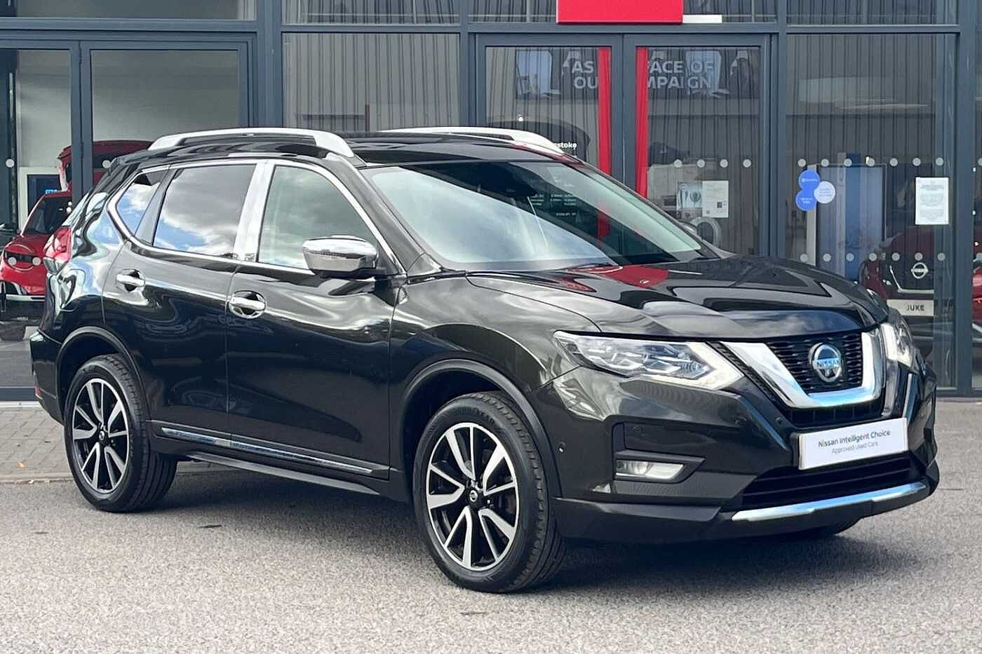 Main listing image - Nissan X-Trail