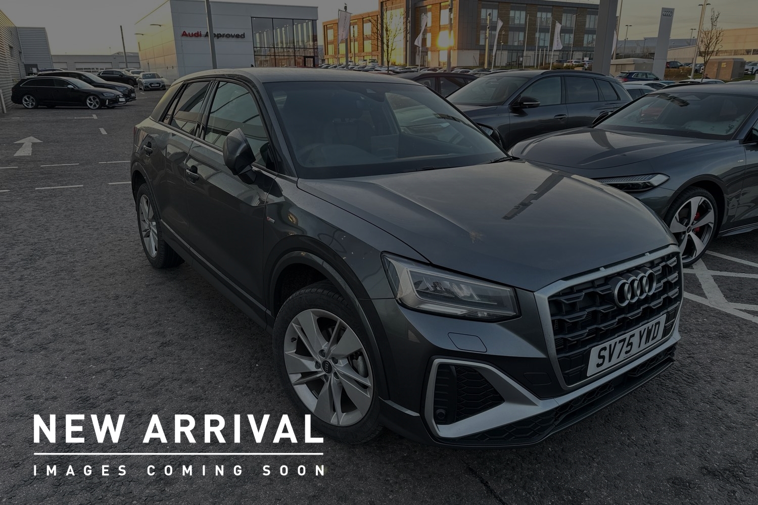 Main listing image - Audi Q2
