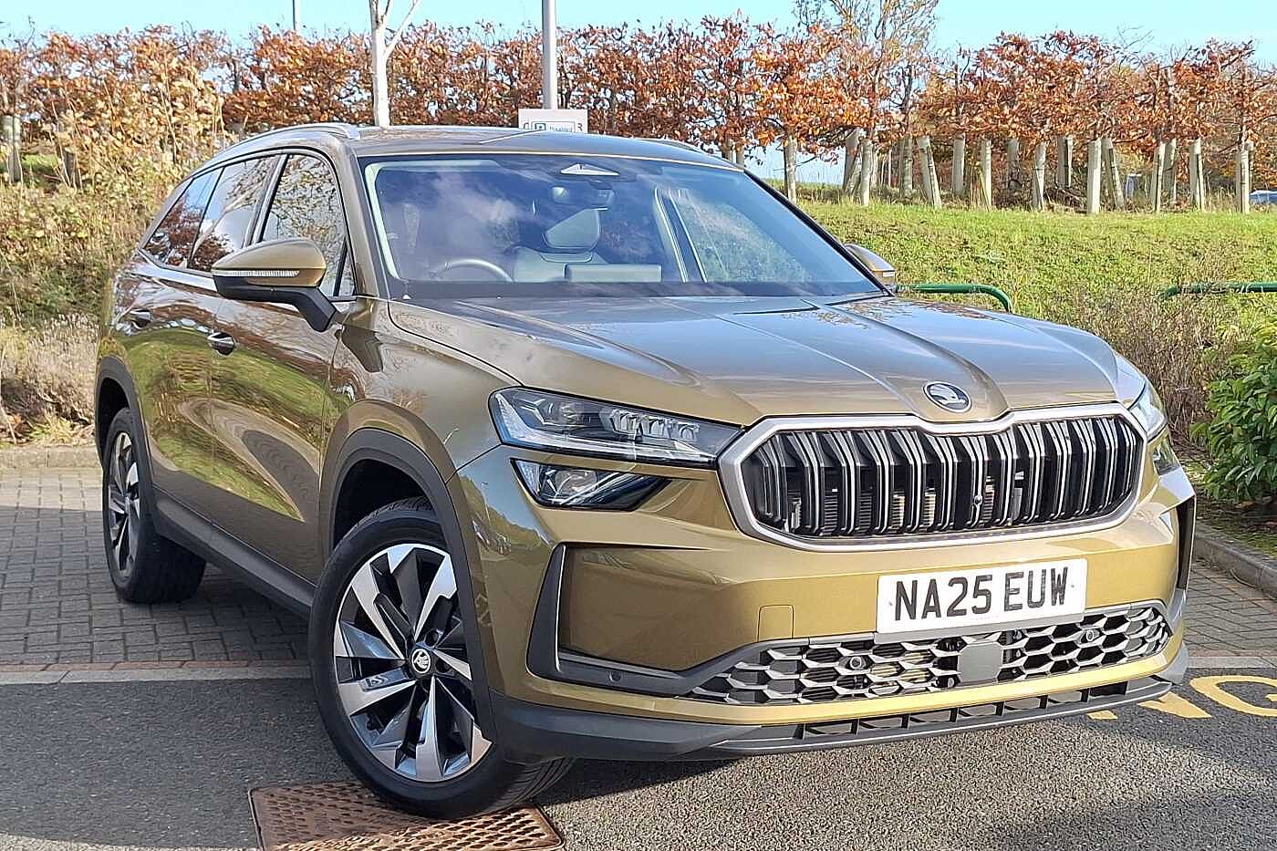 Main listing image - Skoda Kodiaq