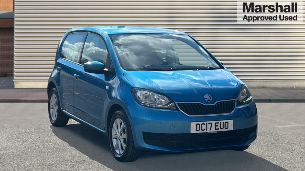 Main listing image - Skoda Citigo