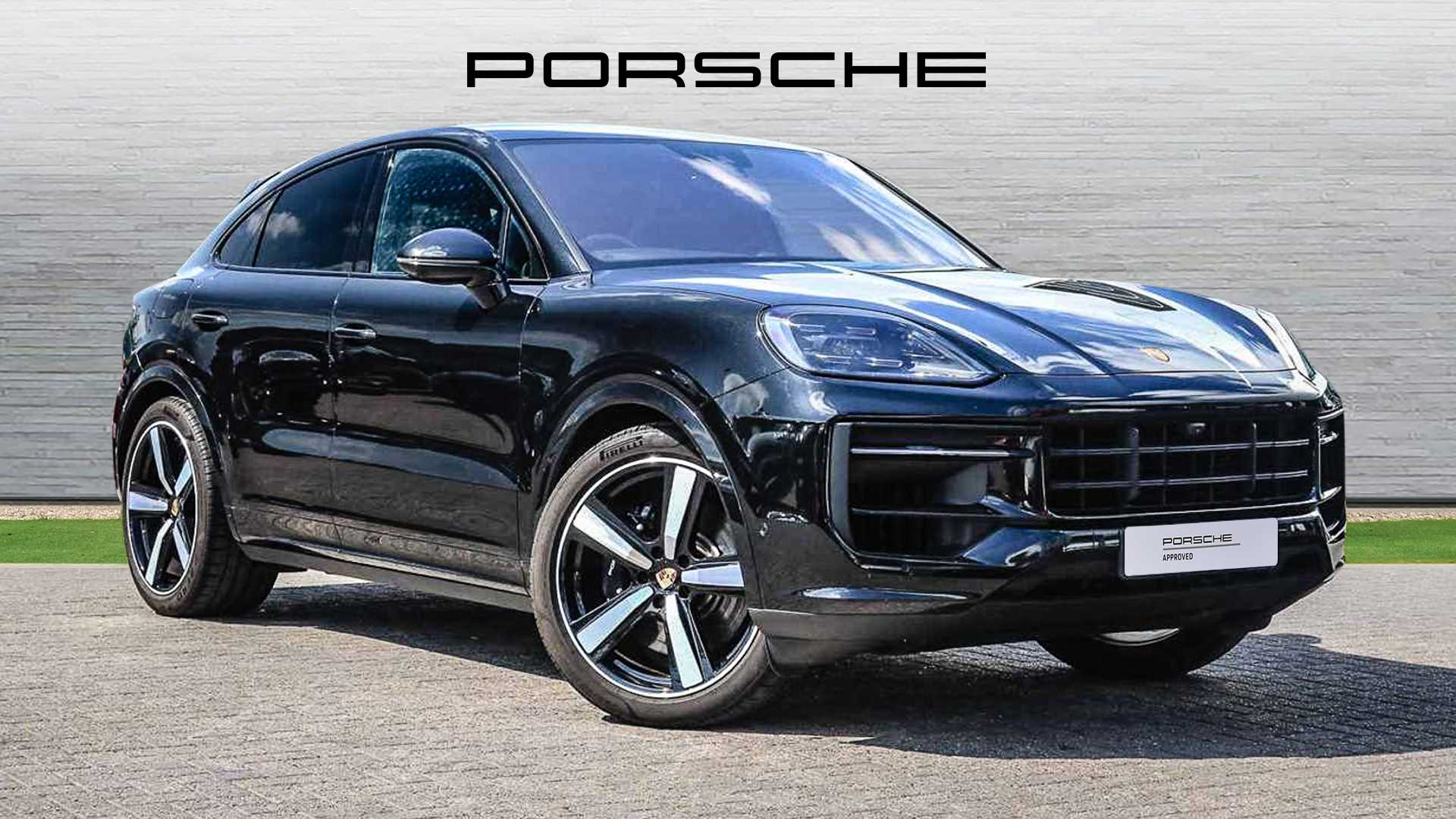 Main listing image - Porsche Cayenne