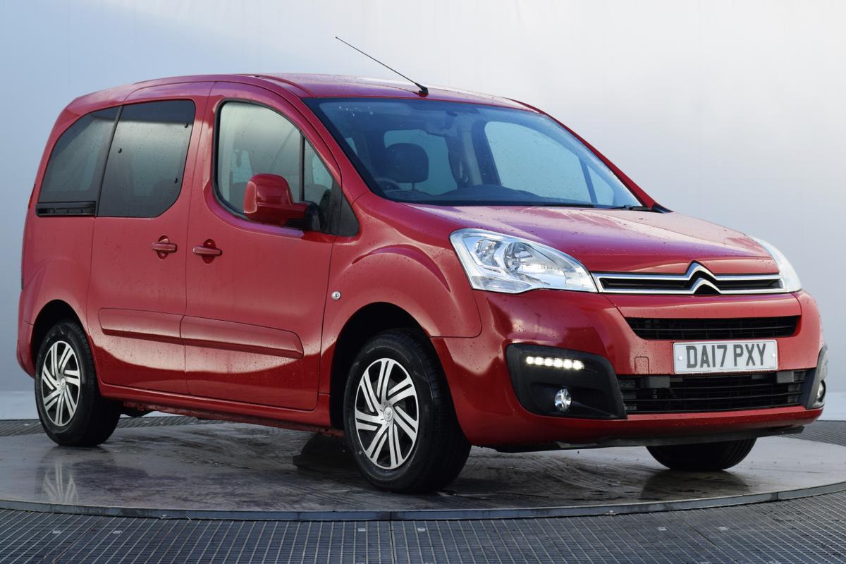 Main listing image - Citroen Berlingo Multispace