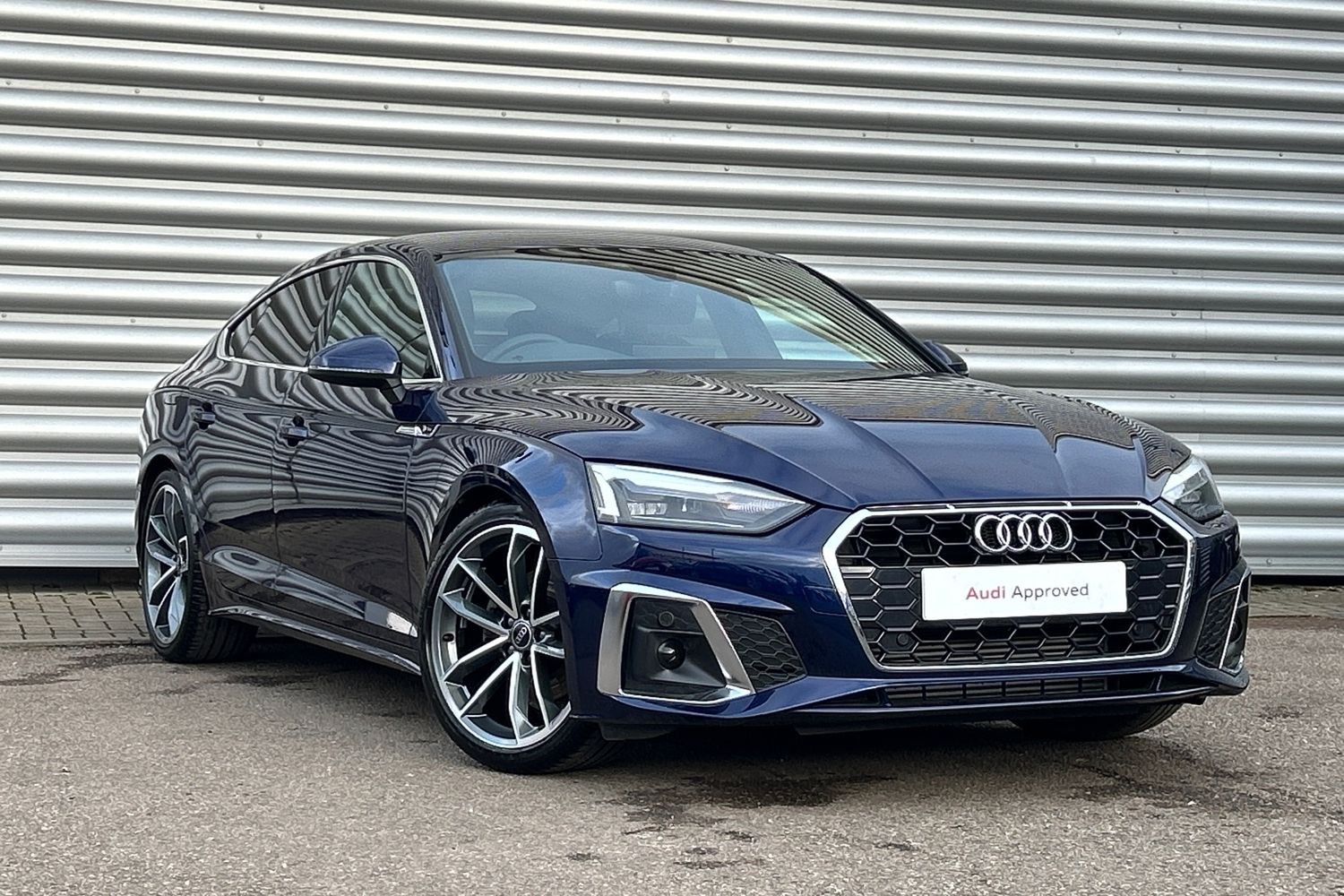 Main listing image - Audi A5 Sportback