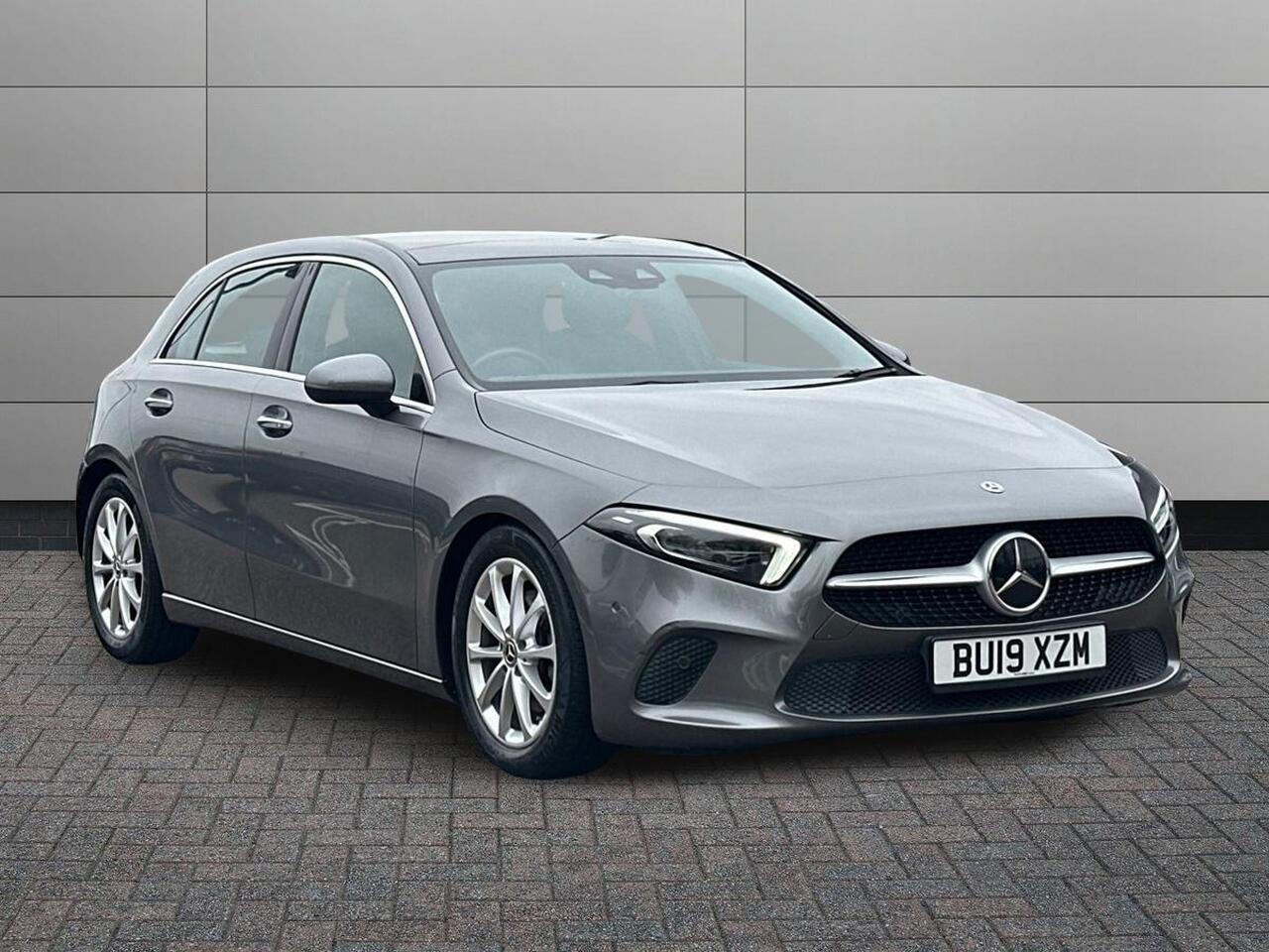 Main listing image - Mercedes-Benz A-Class