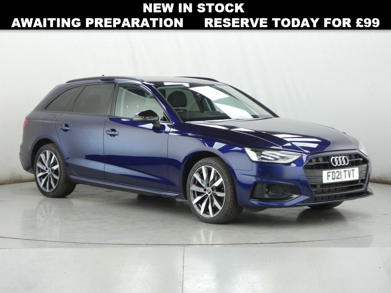 Main listing image - Audi A4 Avant