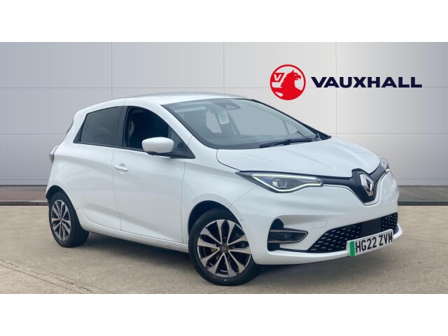 Main listing image - Renault Zoe