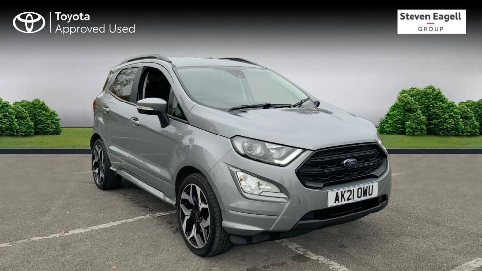 Main listing image - Ford EcoSport