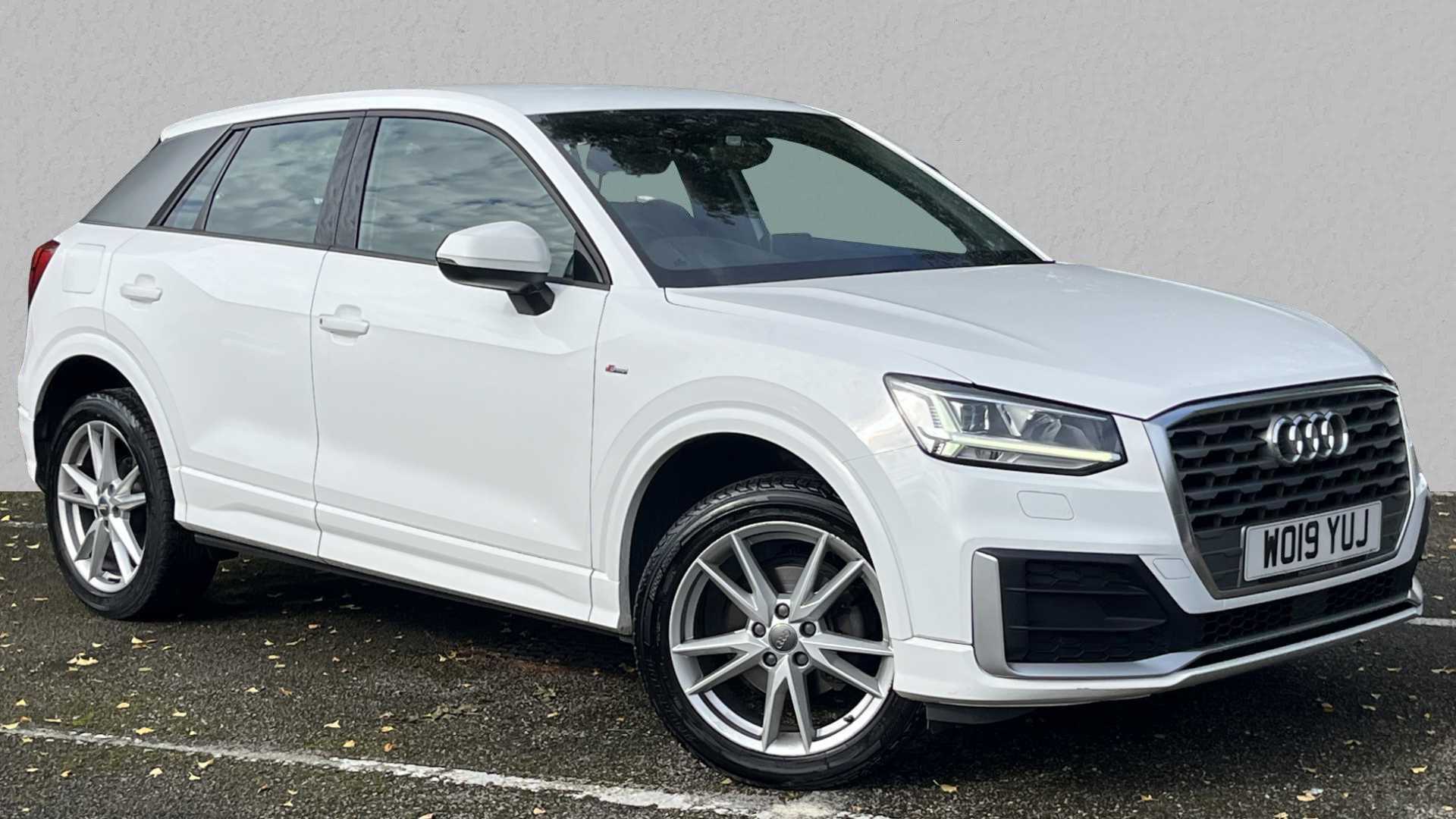 Main listing image - Audi Q2