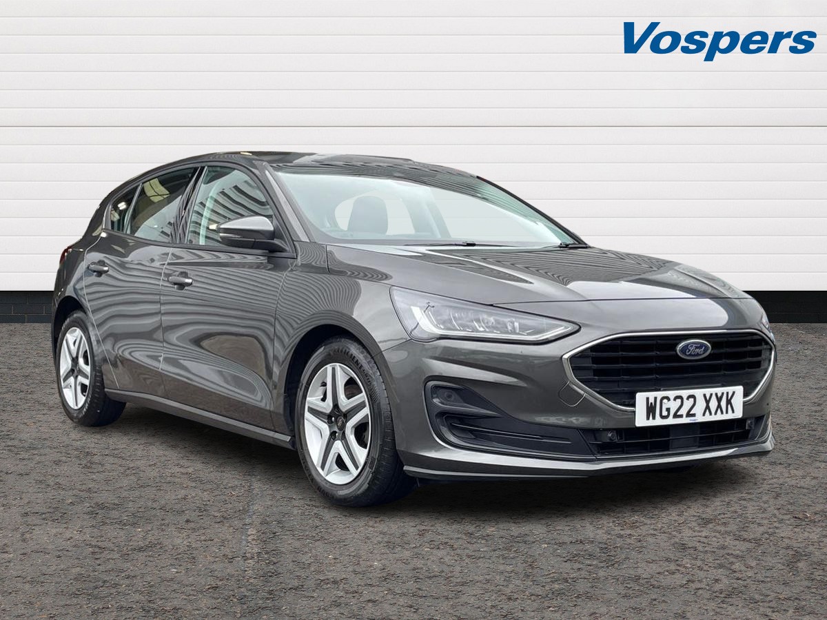 Main listing image - Ford Focus