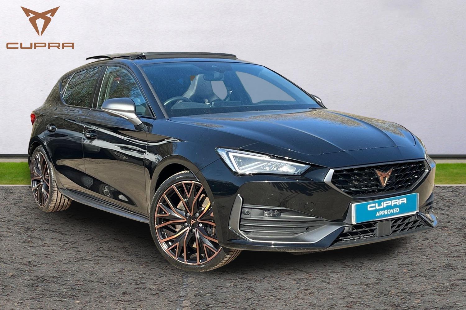 Main listing image - Cupra Leon