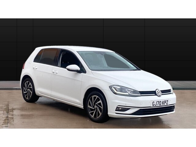 Main listing image - Volkswagen Golf