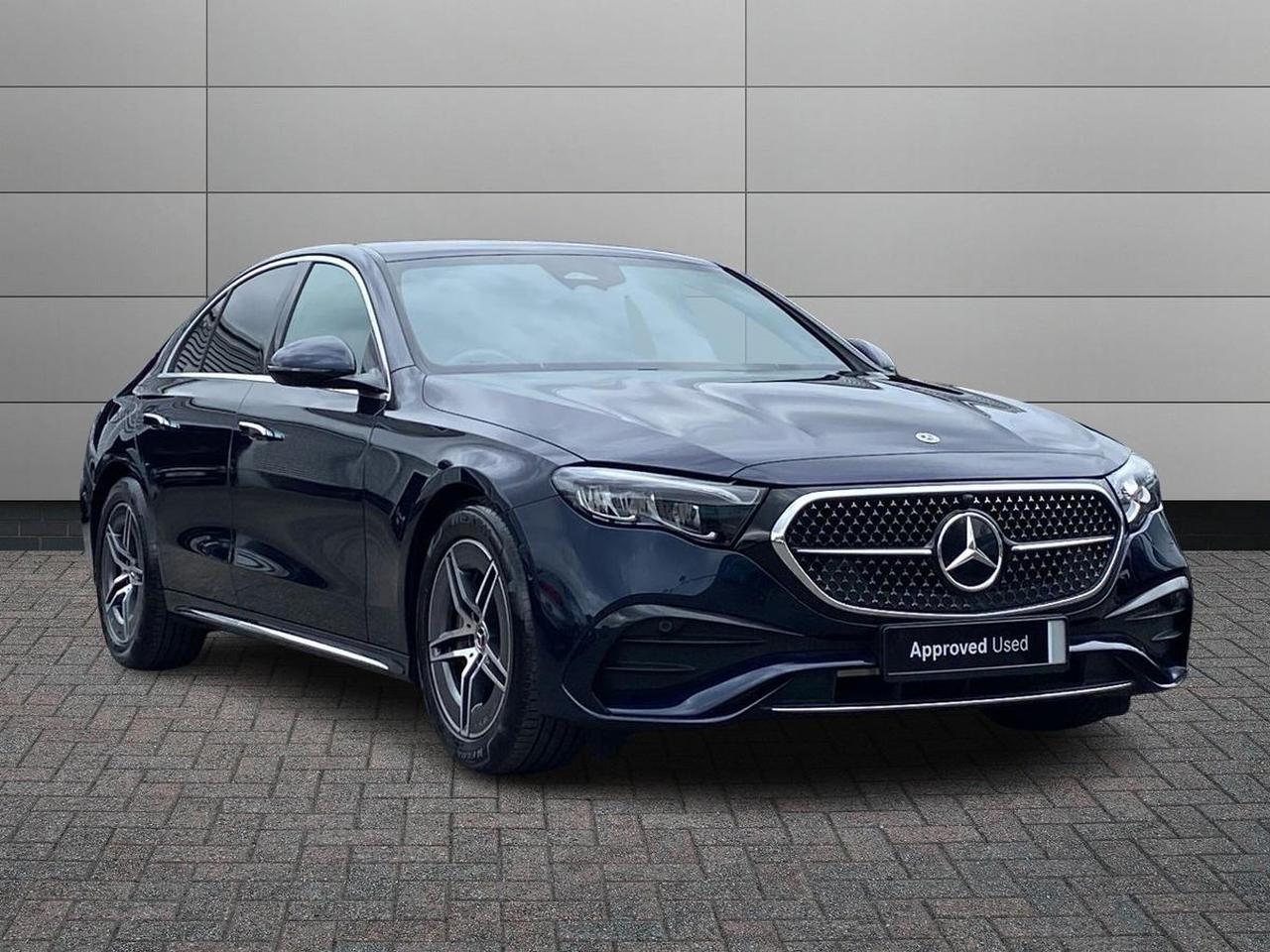 Main listing image - Mercedes-Benz E-Class