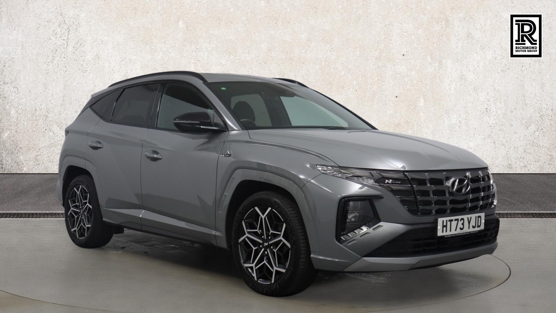 Main listing image - Hyundai Tucson