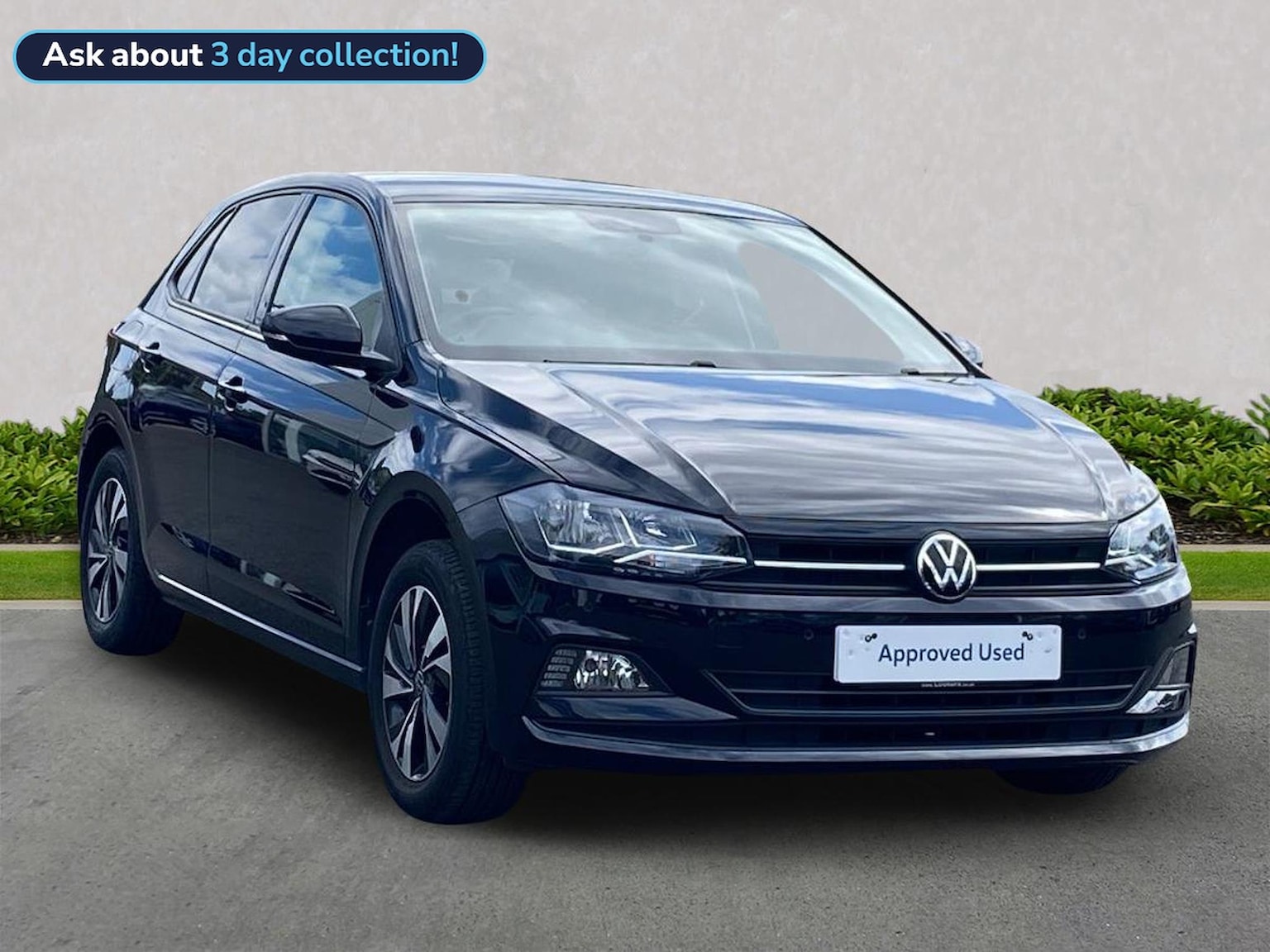 Main listing image - Volkswagen Polo