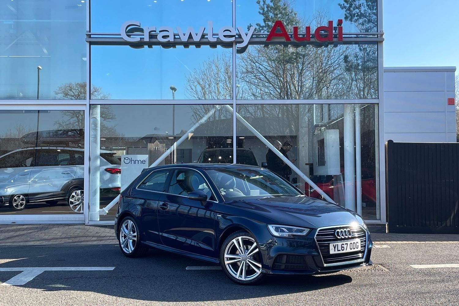 Main listing image - Audi A3