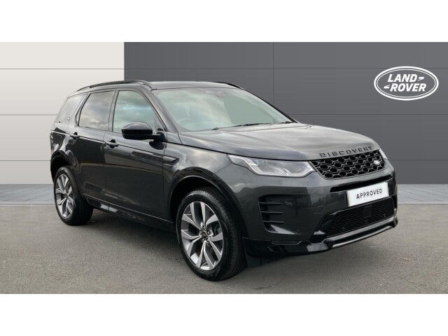 Main listing image - Land Rover Discovery Sport