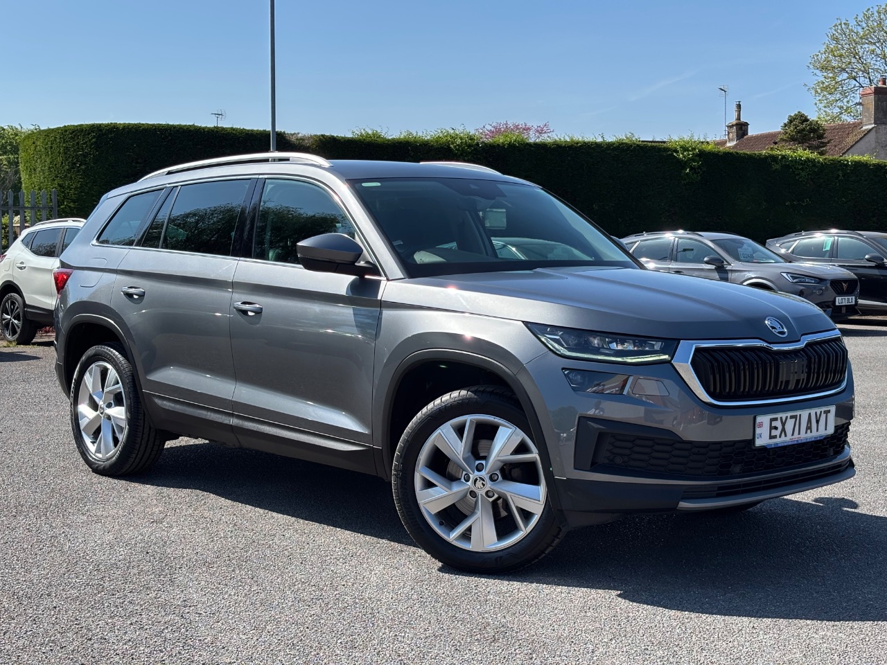 Main listing image - Skoda Kodiaq