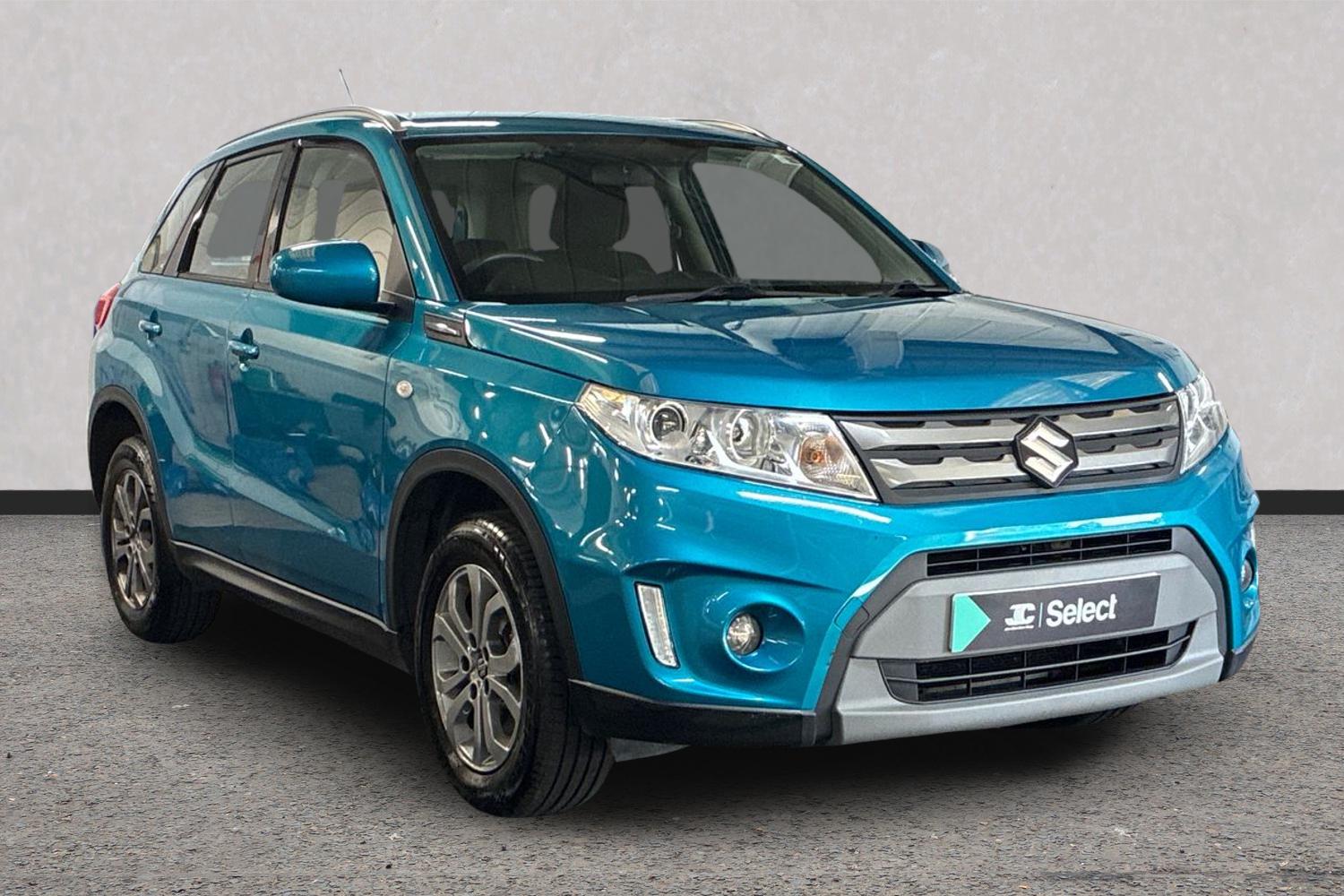 Main listing image - Suzuki Vitara
