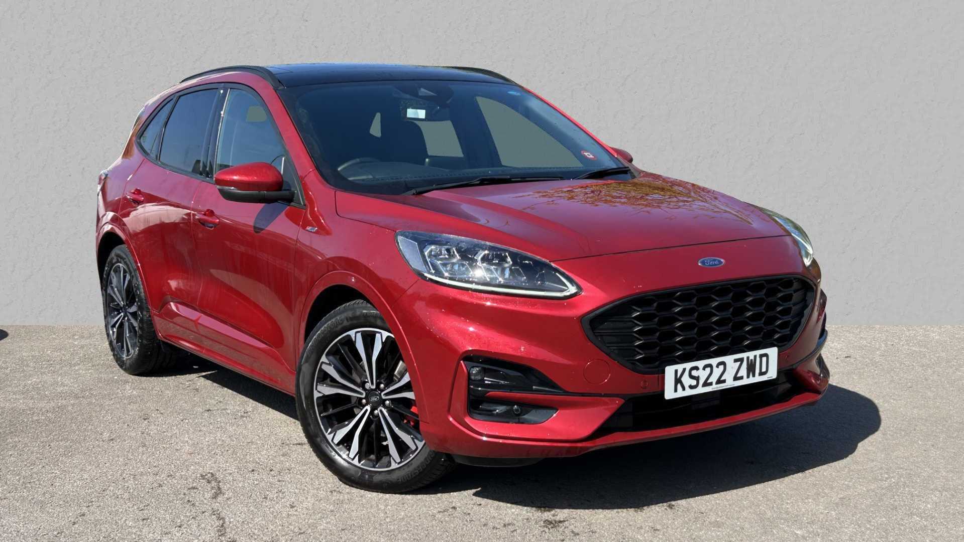 Main listing image - Ford Kuga