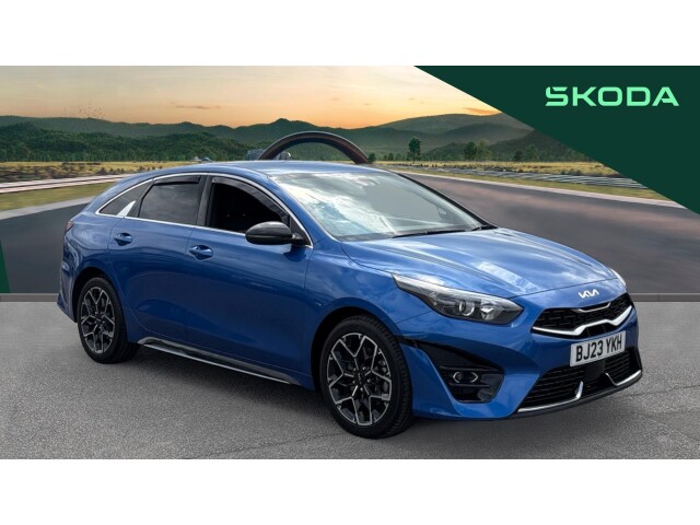 Main listing image - Kia ProCeed