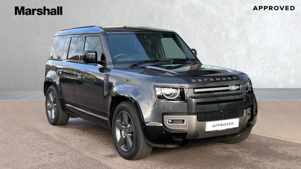 Main listing image - Land Rover Defender
