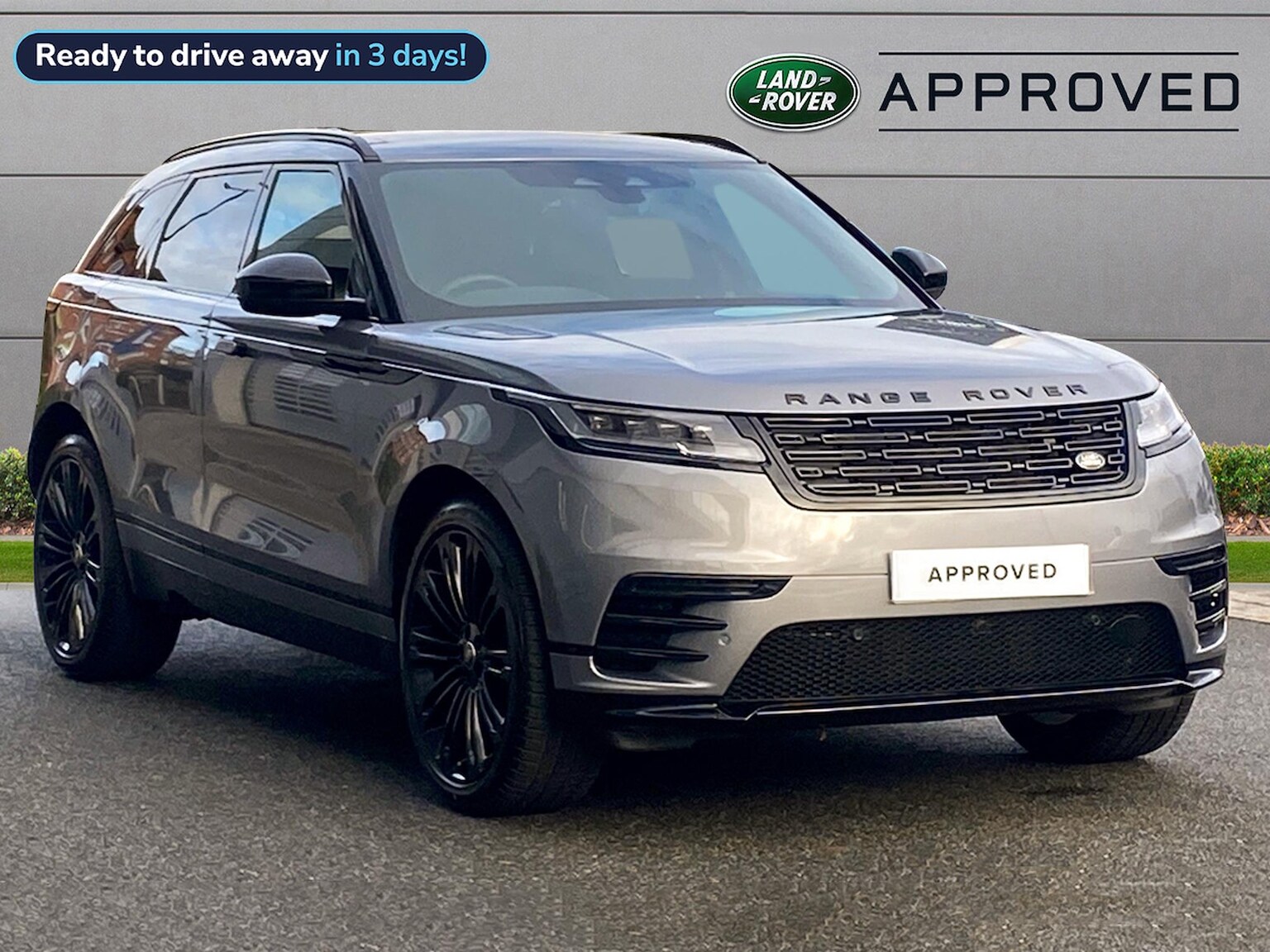 Main listing image - Land Rover Range Rover Velar