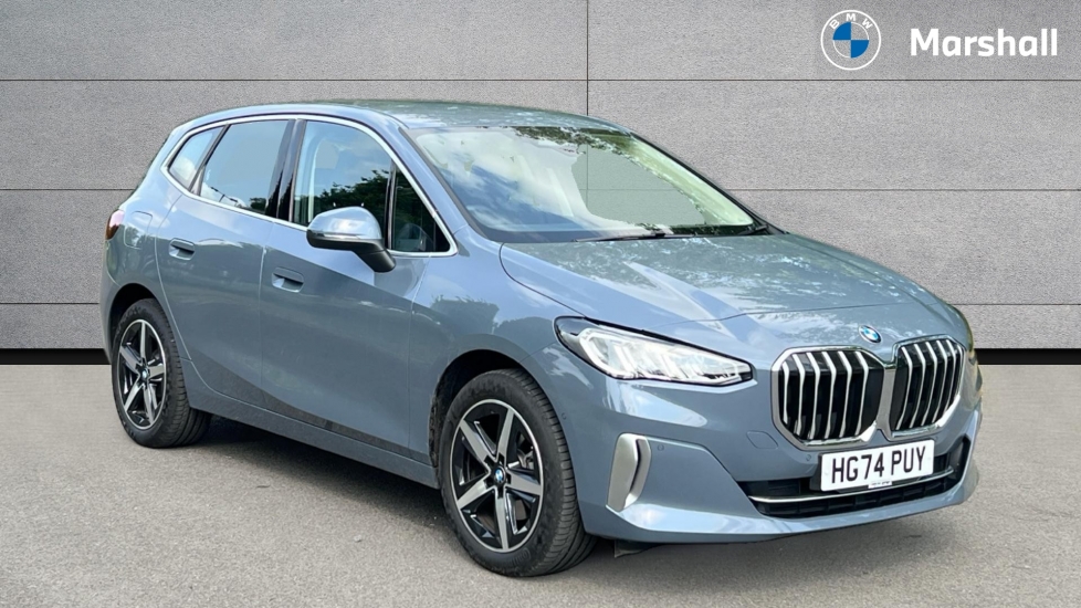 Main listing image - BMW 2 Series Active Tourer