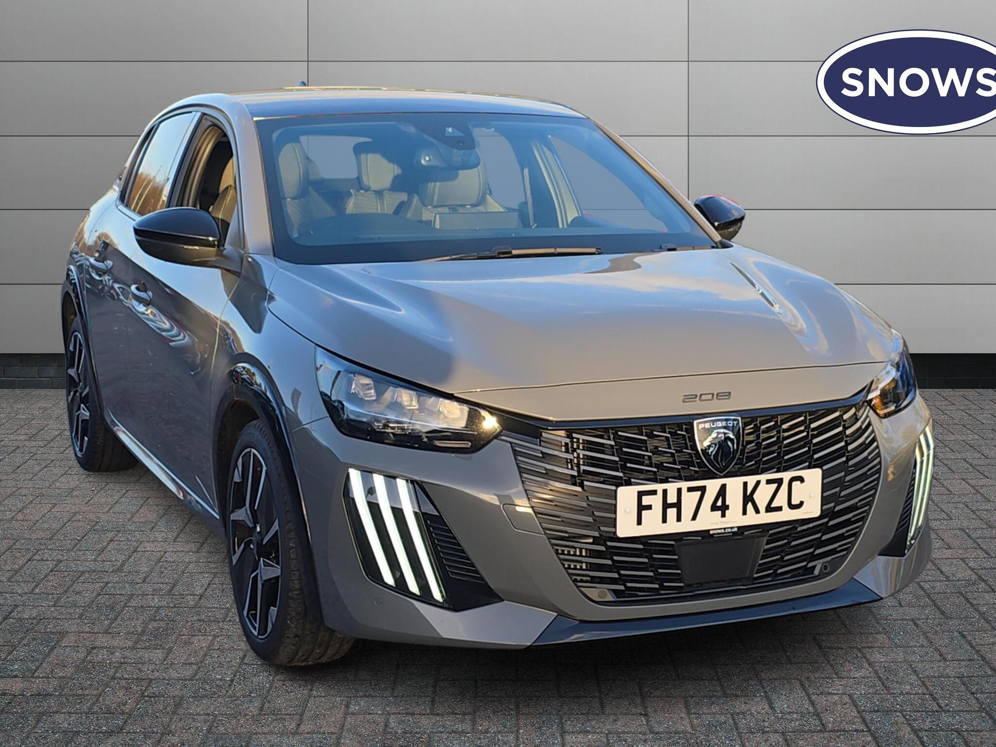 Main listing image - Peugeot 208