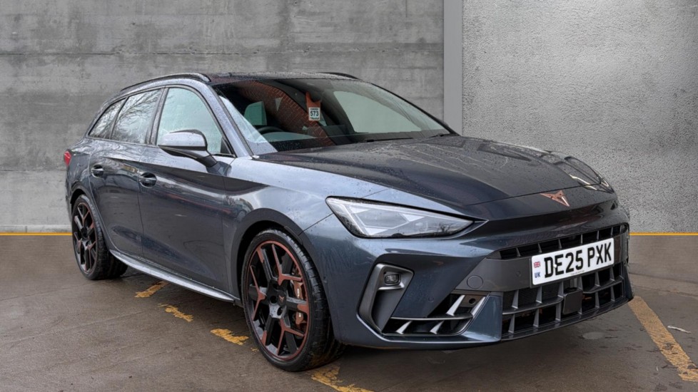 Main listing image - Cupra Leon Estate
