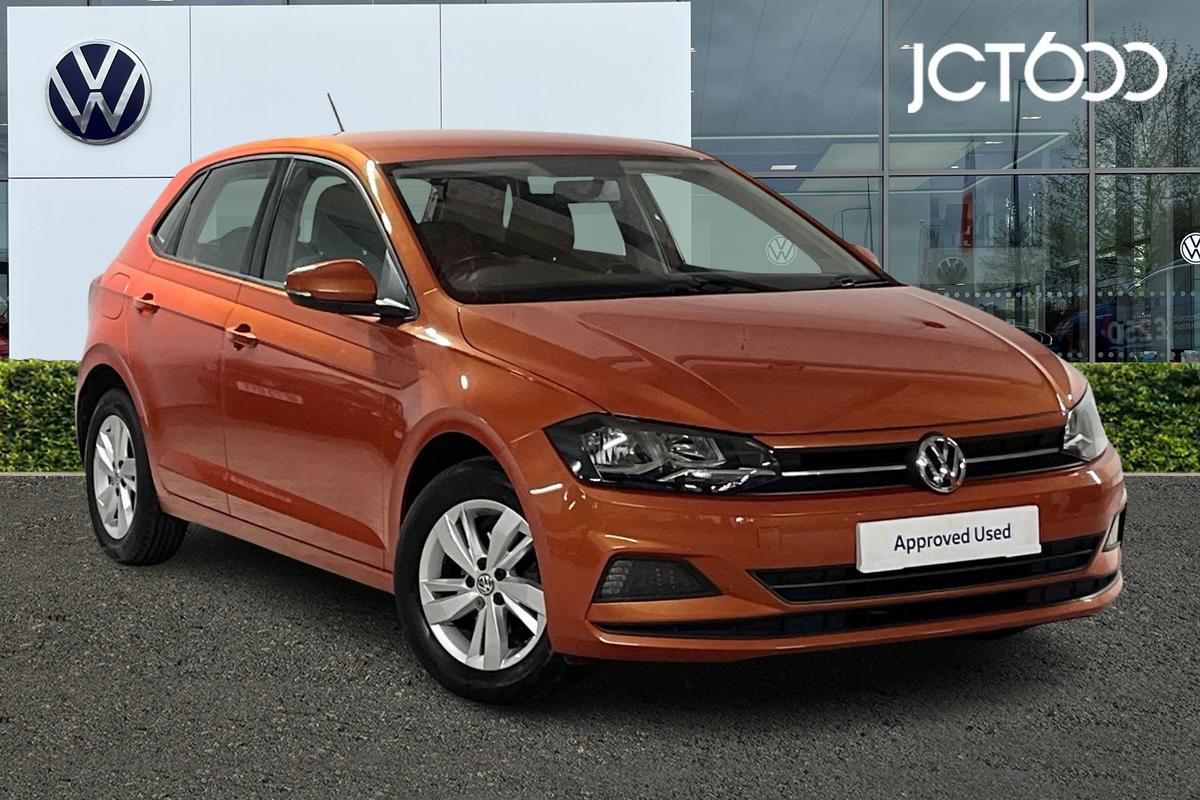 Main listing image - Volkswagen Polo
