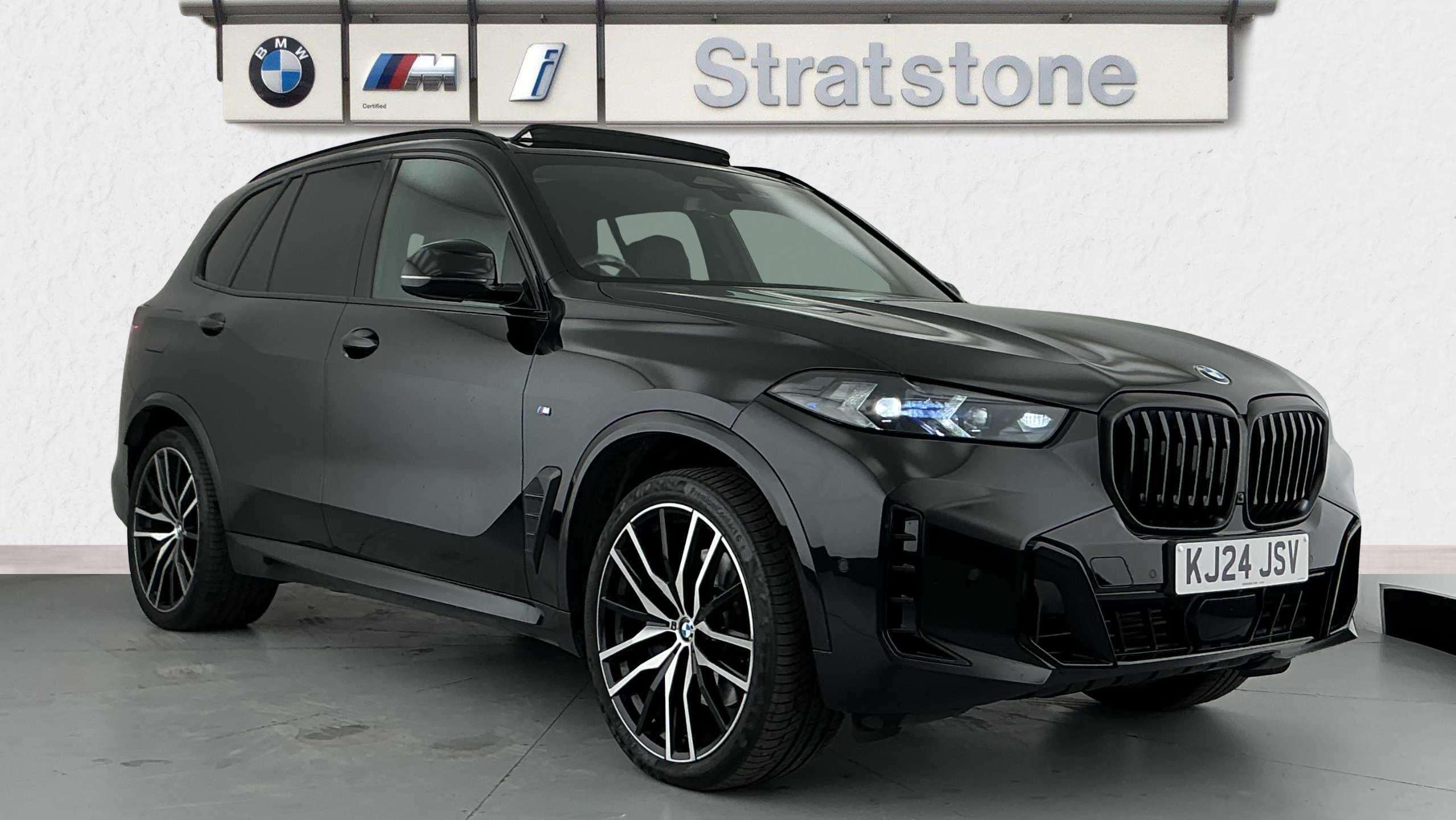 Main listing image - BMW X5