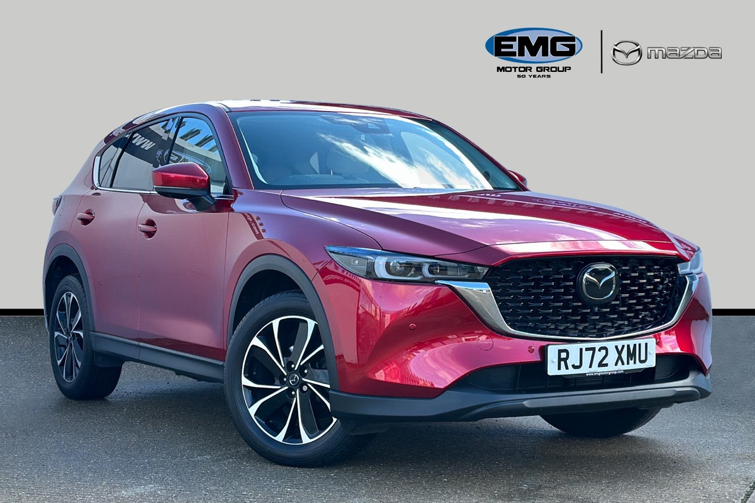 Main listing image - Mazda CX-5