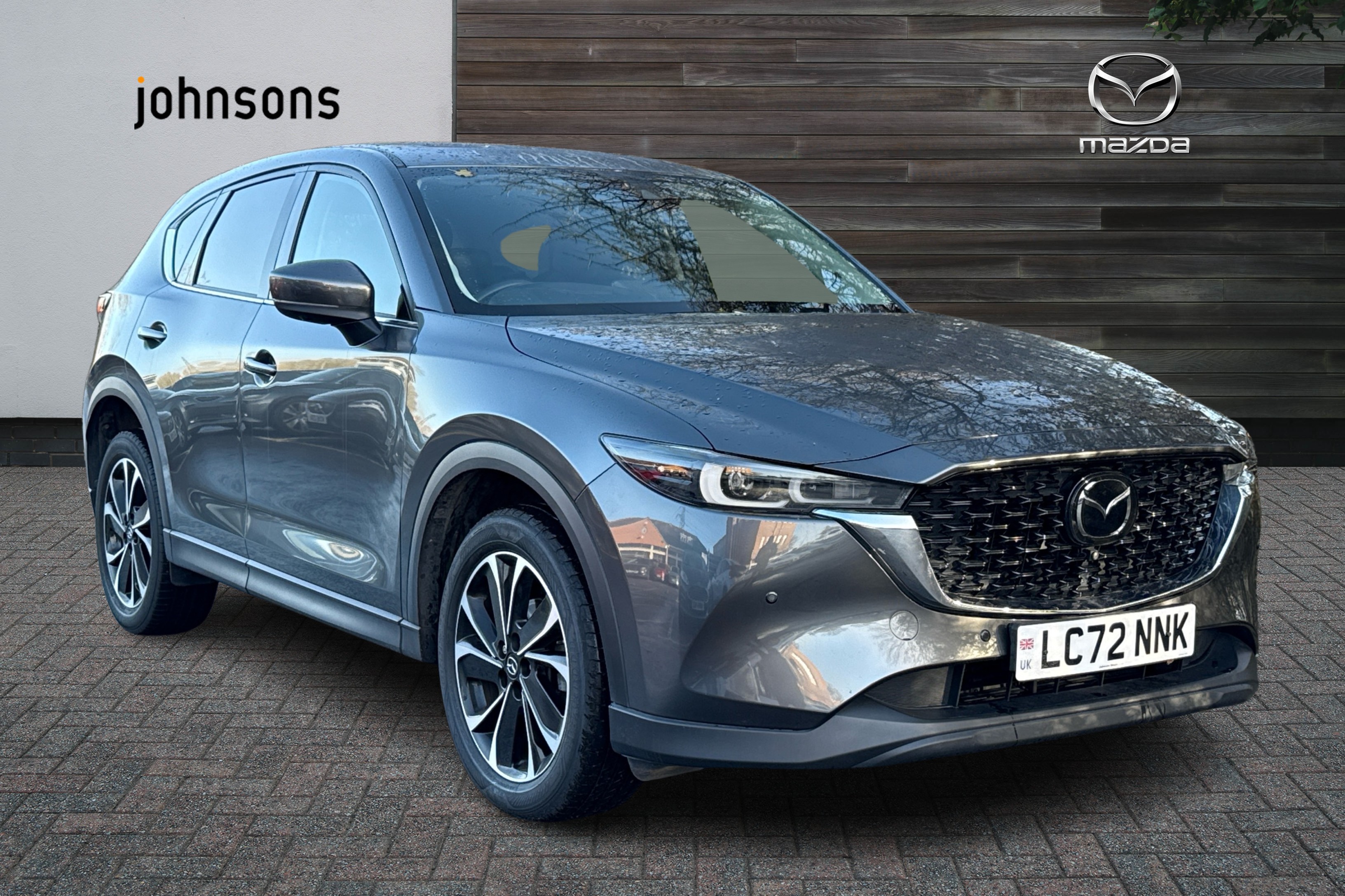 Main listing image - Mazda CX-5