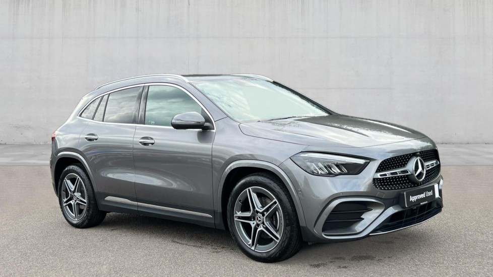 Main listing image - Mercedes-Benz GLA