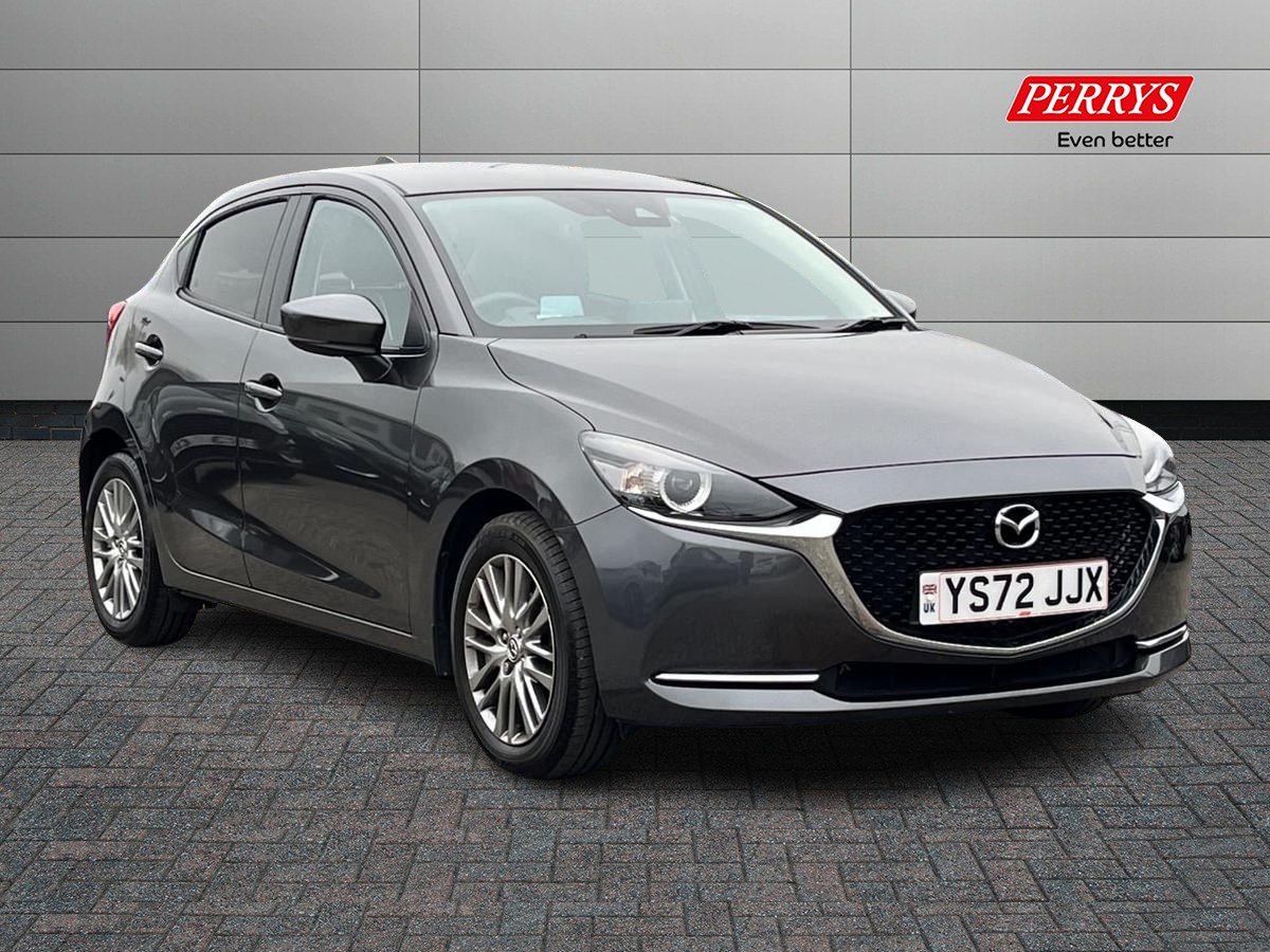 Main listing image - Mazda 2