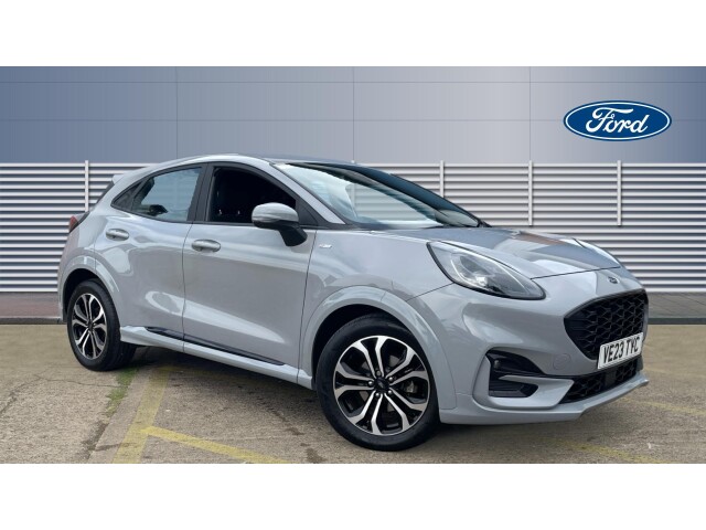 Main listing image - Ford Puma