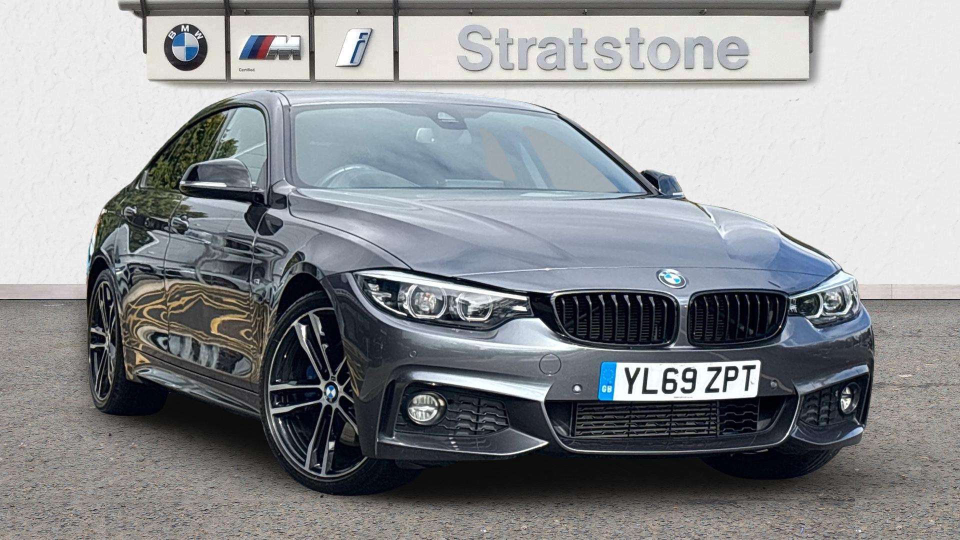 Main listing image - BMW 4 Series Gran Coupe