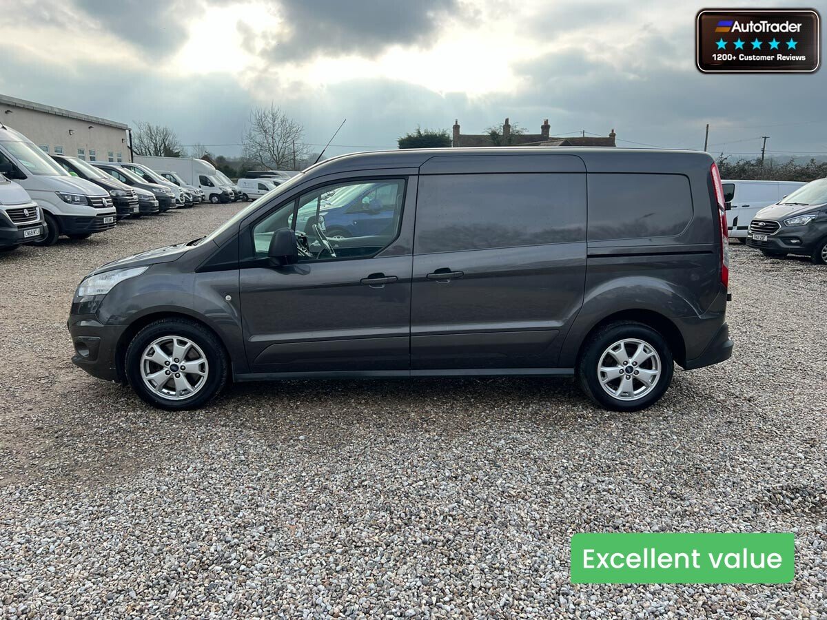 Main listing image - Ford Transit Connect